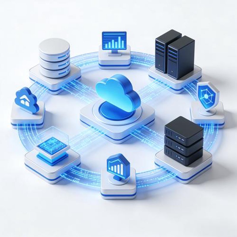 信息技术，助力企业信息化建设踏上转型快车道